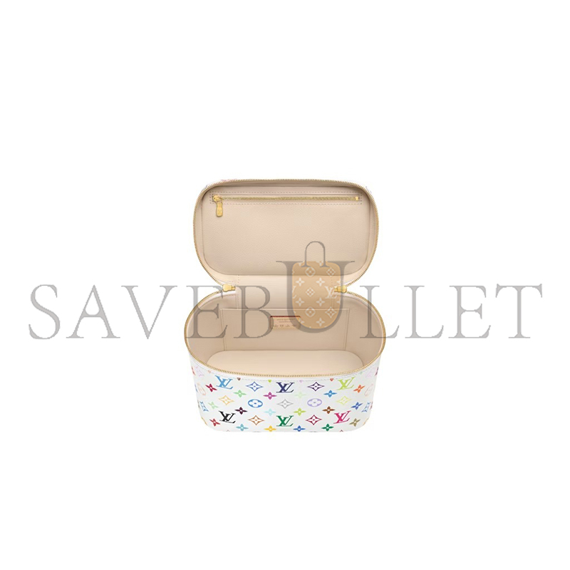 LOUIS VUITTON X TAKASHI MURAKAMI NICE BB M28340 (24*18*14cm)